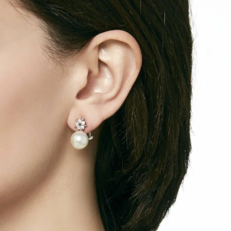 Short Earrings|Majorica Short Earrings Lilit