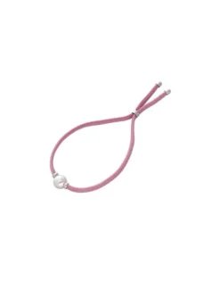 Elastic Bracelets|Majorica Sifnos Elastic Bracelet In Lilac With Pearl