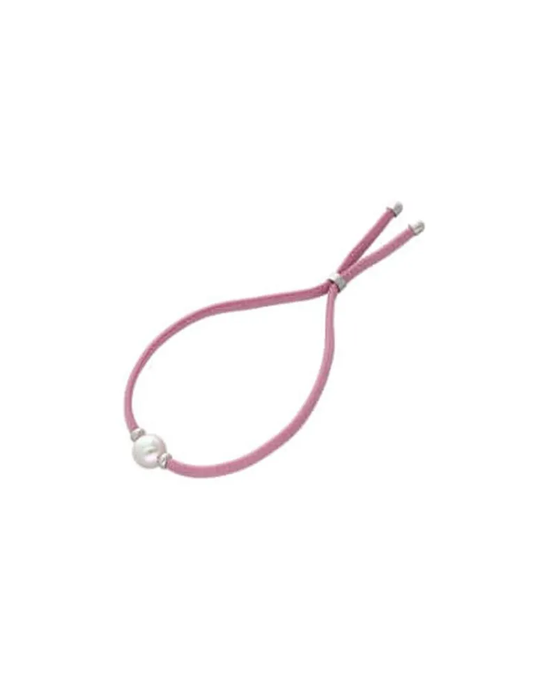 Elastic Bracelets|Majorica Sifnos Elastic Bracelet In Lilac With Pearl