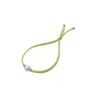 Elastic Bracelets|Majorica Sifnos Elastic Bracelet In Lime Green With Pearl