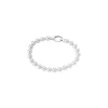 Silver Bracelets|Majorica Silver Bracelet Lyra 7Mm