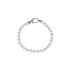 Silver Bracelets|Majorica Silver Bracelet Lyra 6Mm