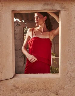 Pendants With Chain|Majorica Silver Necklace With Ayla Pendant In High-Resistance Glass