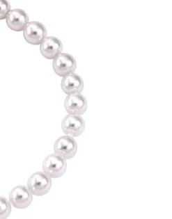 Bracelets For Brides|Majorica Silver Pearl Bracelet Ballet 4Mm
