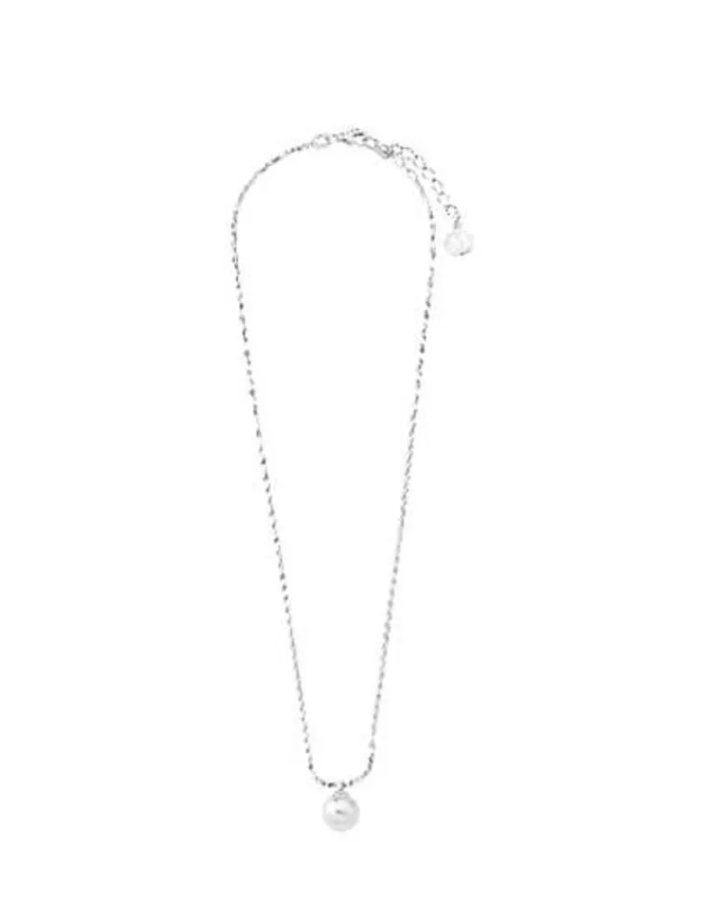Pendants With Chain|Majorica Silver Pendant Nuada 10Mm