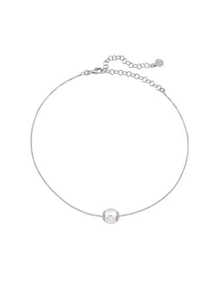 Pendants With Chain|Majorica Silver Pendant Nuada 10Mm