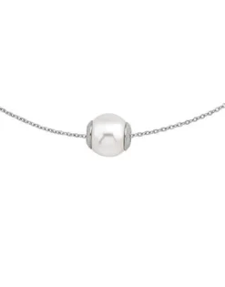 Pendants With Chain|Majorica Silver Pendant Nuada 10Mm