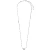 Pendants With Chain|Majorica Silver Pendant Nuada 10Mm Gray Pearl