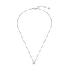 Silver Earrings|Majorica Silver Round Pendant Cies