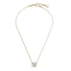 Pendants With Chain|Majorica Vega Necklace With Round Pearl Pendant
