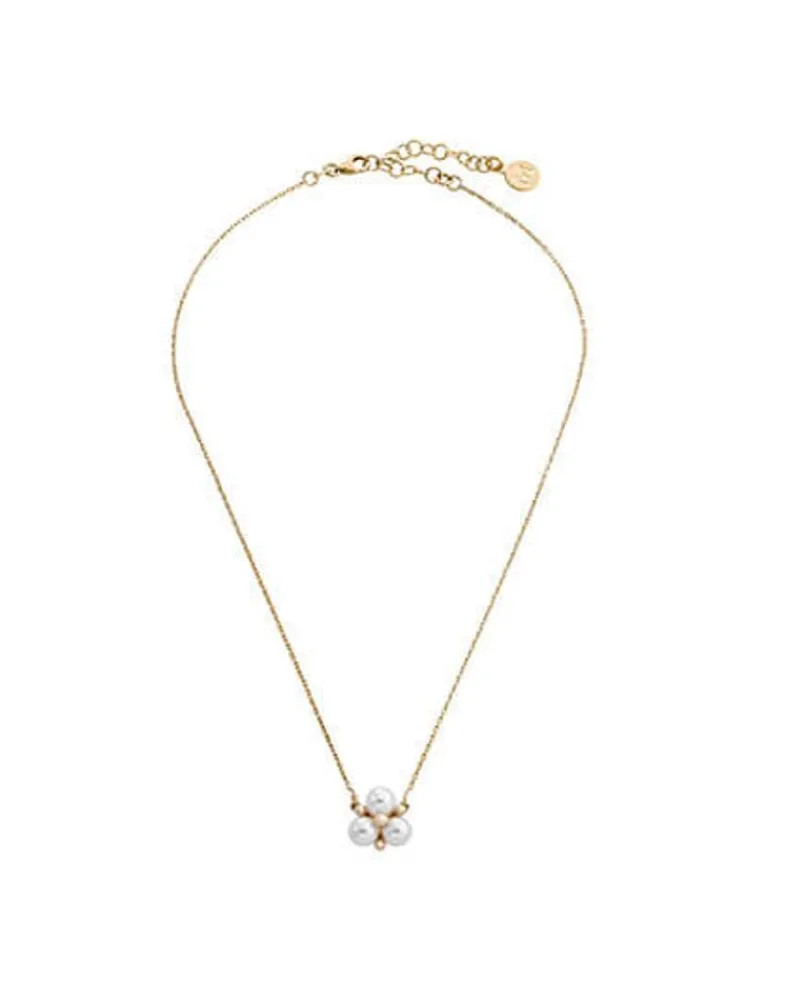 Pendants With Chain|Majorica Vega Necklace With Round Pearl Pendant