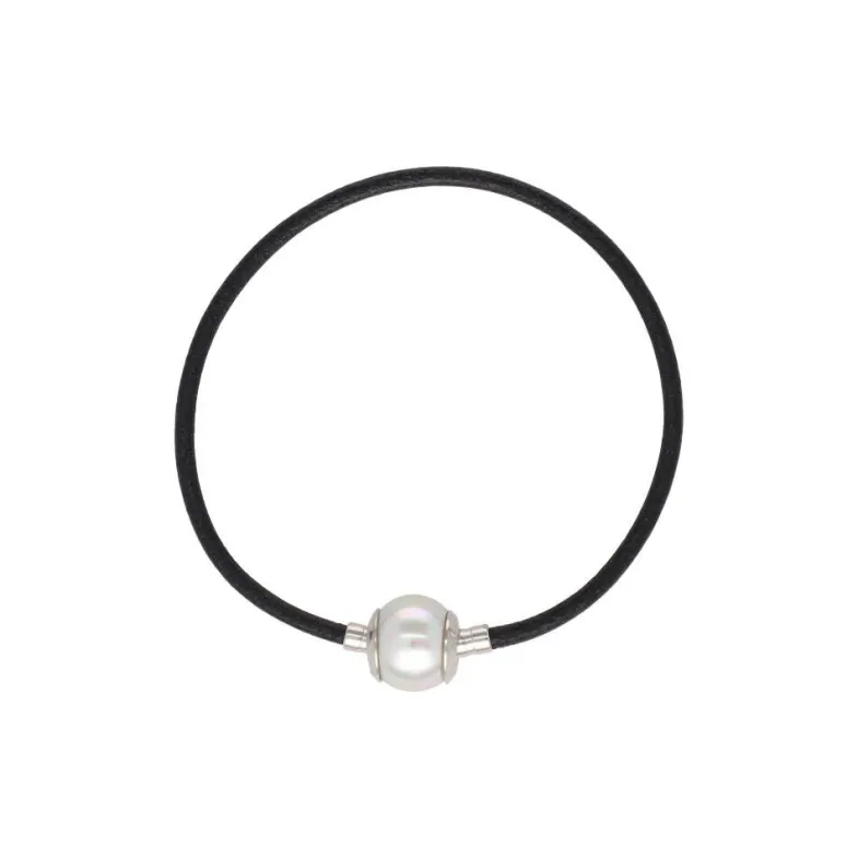 Leather Bracelets|Majorica Zindis 16Cm Leather Bracelet